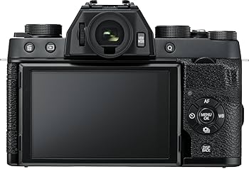 Amazon.com : Fujifilm X-T100 Mirrorless Digital Camera w